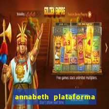 annabeth plataforma de jogos